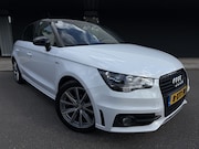 Audi A1 - Sportback 1.2 TFSI - Sline exterieur - nieuwe ketting