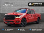 Dodge Ram - 1500 5.7L V8 4x4 Crew Cab Laramie Night |Luchtvering |Adapti