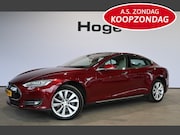 Tesla Model S - 85 Performance Tech Pack ECC Navigatie Licht metaal MARGE 33