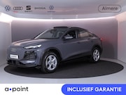 Audi Q6 e-tron - Advanced edition 83 kWh 252pk | SOH 98, 99% | Panoramadak |