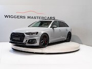 Audi RS4 - 2.9 TFSI 450 PK, Panodak, Keramische remmen, B&amp;O, Massag