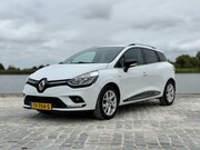 Renault Clio - Estate 0.9 TCe Limited|Cruise|Bluetooth|Parkeersensor