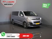 Citroën Jumpy - 2.0 HDI 180 pk Aut. DC Dubbel Cabine Xenon/ Adapt.Cruise/ St