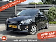 Mitsubishi Space Star - Dynamic 1.2 70PK Achteruitrijcamera, Climate Control, Apple