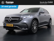 Mercedes-Benz EQC - 400 4MATIC Business Solution AMG 80 kWh | Trekhaak | Schuifd