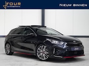 Kia Ceed - 1.6 T-GDi GT | Panoramadak | JBL | Memory | Winterpack | Zee