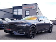 Volvo S90 - 2.0 T8 AWD R-design | VOSSEN Velgen | Schuifdak | LED | 360