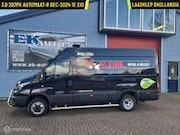 Iveco Daily - 35-210 Hi-Matic 35C21 207pk Aut-8. Laadklep