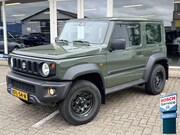 Suzuki Jimny - 1.5 Select 4x4 | Automaat | Airco | Stoelverwarming | Blueto