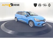 Renault Clio - Estate TCe 90 Intens | Navigatie | Parkeersensoren | Half Le