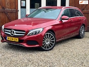 Mercedes-Benz C-klasse - 350 e Hybride Avantgarde LED Luchtvering Manufaktur