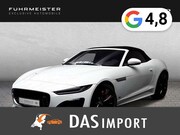 Jaguar F-Type - Cabrio P575 AWD R75 Bremss&auml;ttel rot Klima Paket