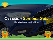 Ford Focus - Wagon 1.0 Titanium - Deep Impact Blue - Stoel/Stuur/Voorraam