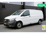Mercedes-Benz Vito - 116 CDI Lang EURO 6 - Airco - Navi - Cruise - €14.900,- Excl