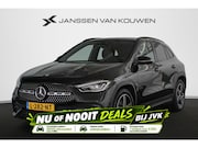 Mercedes-Benz GLA-Klasse - 180 Business Solution AMG Widescreen Sfeerverlichting Stoelv