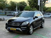 Mercedes-Benz M-klasse - 250 BlueTEC