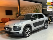 Citroën C4 Cactus - 1.2 Shine NAP Garantie Nieuwe Riem Trekhaak Cruise Navi Led