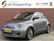 Fiat 500e - 42 kWh SOH 98% CARPLAY PDC CAMERA STOELVW LED DAB CLIMA LMV