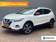 Nissan Qashqai - 1.2 Business Edition Panoramadak | LEDER | Trekhaak | Elek.S