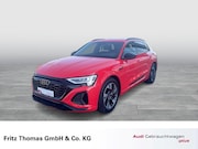 Audi Q8 e-tron - S line 55 e-tron quattro