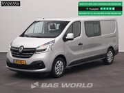 Renault Trafic - 145pk Automaat Dubbel Cabine L2H1 Trekhaak LED Xenon Airco C