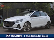 Hyundai i20 - 1.0 T-GDI N Line 100PK! Carplay/17"/Cam "RIJKLAARPRIJS"