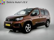 Peugeot Rifter Long - 1.2 131PK Automaat GT 7pers. * Distributie vv.bij 95Dkm * /