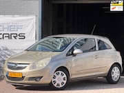 Opel Corsa - 1.2|NAP|AUTOMAAT|AIRCO|CRUISE|STOELVW|STUURVW|KB!
