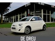 Fiat 500C - Urban 42 kWh | SOH 98% | CAMERA | STOELVERW |