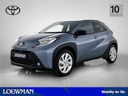 Toyota Aygo X - 1.0 VVT-i S-CVT Pulse | Apple Carplay/Android auto | Stoelve