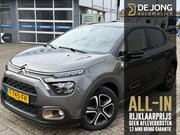 Citroën C3 - 1.2 PureTech C-Series ALL-IN RIjklaarprijs/Navi/Stoelverwarm