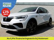 Renault Arkana - 1.6 E-Tech Hybrid 145 R.S. Line | navigatie | lederen bekled