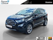 Ford EcoSport - 1.0 EcoBoost Titanium | Dealer onderhouden | Stoel- stuur en