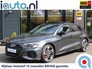 Audi S3 - 2.0 TFSI quattro Edition One Pano/Matrix LED/B&O/Keyless/Cam
