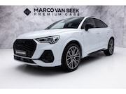 Audi Q3 Sportback - 35 TFSI S Edition | Pano | 3X S-Line | ACC | E-Trekhaak
