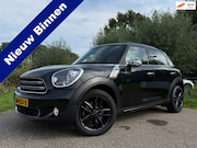 MINI Countryman - 1.6 Cooper Knockout Edition / Navi / Leder / Clima / Stoelve