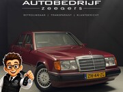 Mercedes-Benz 500-serie - 260 E *Sportline