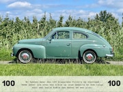 Volvo PV544 - Katterug, 1963 Origineel NL, staat, LPG, oldtimer
