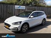 Ford Focus - Wagon 1.5 EcoBoost Active X Business Automaat, Vol, mooie au