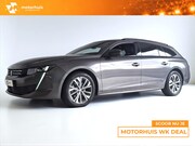 Peugeot 508 - SW 1.2 PureTech 130pk Allure Pack Business AUTOMAAT NAVI CAM