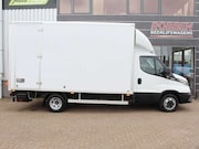 Iveco Daily - 42C18 HA8 Bakwagen Aut. Dubbellucht Laadklep Cam/Cruise/Airc