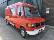 Mercedes-Benz T-serie - TN / 310D hoog G.V.W. lang/laag
