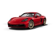 Porsche 718 Cayman - GTS 4.0