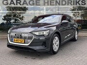 Audi e-tron - 55 quattro edition 95 kWh | SOH 88, 6% | Trekhaak 1800kg | N