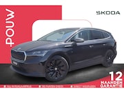 Skoda Enyaq iV - 80 204pk First Edition High | SoH 91% | Lederen Bekleding |