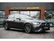 Mercedes-Benz C-klasse - 180 Business Solution AMG Adaptieve Cruise Ambient Stuurverw