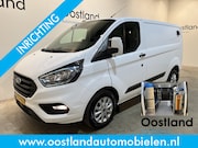 Ford Transit Custom - 280 2.0 TDCI L1H1 Trend 130 PK / Servicebus / Sortimo Inrich