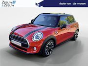 MINI Cooper - 5-Deurs 1.5 Chili Nu rijklaarprijs!