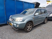 Nissan X-Trail - 2.0 Luxury | airco | motor niet 100 %