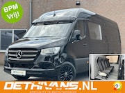 Mercedes-Benz Sprinter - 317CDI 170PK L3H2 Dubbelcabine 6-Persoons / 9G-Tronic / Euro